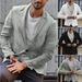 Cotton Linen Slim Blazer For Men Solid Color Long Sleeve Pockets Summer Blazer Coat Thin Male Casual Jacket Business Men Blazers_viptrois.com