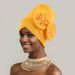 New Space Layer Flower Hot Diamond African Baotou Hat Indian Hat Muslim Hat Spot_viptrois.com