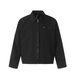 High Street Dark Style Cartoon Letter Print Jacket For Men And Women New American Trend Loose Casual Coat_viptrois.com