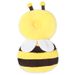 Baby Learning To Walk Head Pillow Baby Learning To Walk Anti Fall Pillow Breathable Head Protection Pad Little Bee Head Protection Anti Fall Cap_viptrois.com