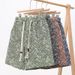 Men's Clothing Men's Summer Creative Jacquard Shorts Loose Beach Casual Versatile Sports Shorts_viptrois.com