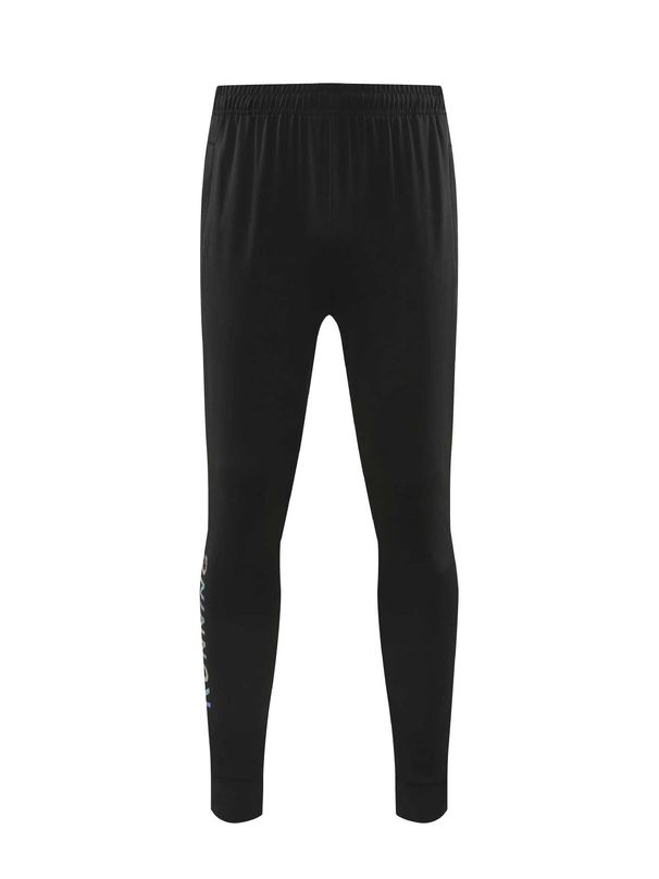 Men's Clothing Slim Breathable Quick Drying Sports Pants With Slim Feet Elastic Leisure Running Outdoor Running Fitness Sweatpants_viptrois.com