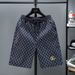 Man's Clothing Fashionable Brand Men's Beach Pants Handsome Shorts Men's Quarter Pants Printed Wear Summer Quick Drying Casual_viptrois.com
