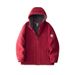 Men's Clothing Exported To Norway! Warm And Cold Resistant Autumn And Winter Outdoor Large Size Plush And Thick Hooded Polar Fleece Jacket_viptrois.com
