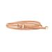 New woven belt for women, versatile thin belt with pin buckle, women's rope decoration_viptrois.com