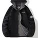 Men's Fleece Hooded Jacket – Thickened Polar Fleece Coat For Winter (XS-3XL, Black/Grey/Navy/Red/Khaki) | Unisex Warm Zip-Up Outdoor Jacket_viptrois.com