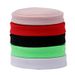 LACES 10mm Solid Color Flat Double Polyester Shoes Accessories Fit Canvas Shoes Board Shoes Casual Shoe Decoration_viptrois.com