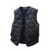 Men's Clothing Men's Wear | Workwear Outdoor Warm Workwear Vest Autumn/Winter Lightweight Down Sleeveless Casual Top/Jacket_viptrois.com