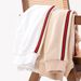 Men's Clothing Striped Drop Shoulder Heavyweight Fleece Striped Drop Shoulder Hoodie - Retro Loose Fit Pullover Sweatshirt For Spring & Autumn_viptrois.com
