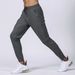 "Men's Stretch Jogger Pants For Running, Yoga & Gym - High Waist Breathable Workout Trousers With Drawstring, Lightweight Plus Size Available_viptrois.com