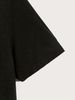 Maglietta A Maniche Corte Casual Uomo 180g Cotone Puro, Comoda E Versatile Per L'abbigliamento Quotidiano Estivo_viptrois.com