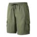 Men's Clothing Men's Summer Sports Leisure Large Size Overalls Shorts Men Shorts Men_viptrois.com