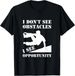 T-shirtt-shirtfunny Parkour I Don't See Obstacles Free Runni_viptrois.com