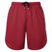 Men's Marathon Running Shorts Quick Drying Fitness Pants Anti Exposure 2 Piece Set_viptrois.com