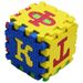 5.5CM60 Pieces Set Of EVA Operation Symbols And Numbers Russian Letters Math Puzzle Floor Mat Mini Foam Puzzle_viptrois.com