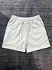 Premium Products Solid Color New Cotton Sports Running Fitness Trendy Men's Three High Elasticity Casual Four Quarter Pants, Shorts_viptrois.com