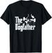 T-shirtt-shirtthe Dogfather Dad Fathers 2026 Day Gift Dog Lov_viptrois.com