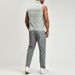 Eco-Friendly Recycled Nylon Sleeveless Workout Vest – Moisture-Wicking & Breathable Gym Tank For Men (S-Xxl)_viptrois.com