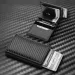 Carbon Fiber Credit Card Holder Smart Rfid Minimalist Wallet Case Money Clip Men Women Slim Cardholder Bank Creditcard Case_viptrois.com