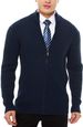 Men’s Slim-Fit Cardigan Sweater – Lightweight Knit Long Sleeve Jacket (White/Grey/Black, Sizes M-XXXL)_viptrois.com