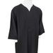 Men's Clothing High End Muslim Linen Robe Ethnic Style Robe Side Pockets_viptrois.com