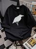 thiefaine Corbeau T Shirt Comfortable Streetwear Breathable Stretched Versatile Casual Homme Fashion Top For Everyday Wear Stylish Summer_viptrois.com