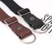 New women's jeans belt, seamless elastic casual invisible elastic women's punch-free decorative lazy belt_viptrois.com