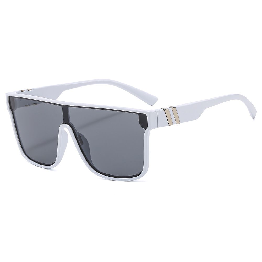 Sunglasses Men And Women Real Film One Piece Sunglasses Outdoor Cycling Fishing Sunglasses QS808 Anti Ultraviolet_viptrois.com