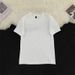 Men's Clothing Neck Short Sleeve Men's T Shirt Sports Fitness Running Trendy Brand Breathable Stretch Top_viptrois.com