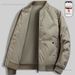 Pure Down Winter Thickened Coat Men's New Trendy Casual Youth Outerwear Fashionable Versatile Cotton Padded Jacket Top_viptrois.com