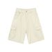 Men's Clothing Summer Straight Wide Leg Workwear Denim Shorts Loose And Casual Versatile Shorts_viptrois.com
