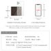 Men's Wallet Multifunctional Stitching Short Large Capacity Retro Dollar Bag Easy To Carry Ultra-thin Multi-card Slots Black_viptrois.com