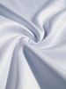 Polo Uomo Poliestere Taglio Dritto Bianco Contrasto Verde Nero Leggero Resistente Stampa Calcio Palestra Outdoor Casa Casual_viptrois.com