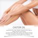 in One Castor Oil, Multi-effect Moisturizing Skin, Eyelashes And Eyebrows Care Essential Oil_viptrois.com