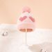Baby clothing Love wool for boys and girls baby plus fleece warm children's hats_viptrois.com