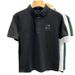 Men's American Style Polo Shirt High End Business Casual Turn down Collar T-Shirt Summer New Versatile Top 2026_viptrois.com