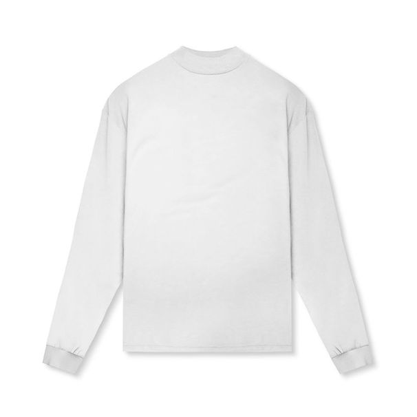 Muscle Men Oversized Blank Light Plate Long Sleeve T-shirt Spring And Autumn Bottom Shirt Casual Fitness Small High_viptrois.com