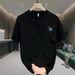 American Rascal Handsome Cotton Short Sleeved T-shirt - Line Butterfly Youth Men's And Women's Trendy Brand Street Loose_viptrois.com