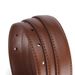 New Style Gourd Alloy Smooth Buckle For Women Versatile Fashion Dress Decoration Belt_viptrois.com