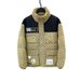 Men's Clothing Winter men's jacquard letter down jacket stand collar multi standard fashion warm down jacket B1ACC4412_viptrois.com
