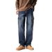 Autumn New Jeans Men's Multi-bag Wide-leg Overalls Men's Trendy Washed American Straight Jeans Men's Clothing Factory_viptrois.com