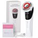 Micro Current Vibrating Facial Massager, Cleaning Beauty Machine, Heating And Hot Needs To Be Applied, Introduction Instrument, Pr_viptrois.com