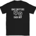 Only Quitters Cash Out T-Shirt Mens Womens Tees Top Funny Gambling Humor Casino Slots Blackjack Tee_viptrois.com