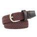 2.5Cm Bandwidth Elastic Braided, Stretchable, Versatile Casual Belt_viptrois.com