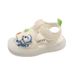Light Up Summer Baby Boy Shoes Boy's Closed Toe Sandals Beach Soft Bottom Baby Toddler Shoes 0 1 One Year Old 3 Girls_viptrois.com