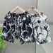 Men's Clothing Graffiti Print Loose Versatile Quick Drying Shorts Men's Summer New Comfortable Casual Fashion Five Point Beach Pants_viptrois.com