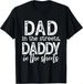 T-shirtdad Streets Daddy 2026 In The Sheets Funny Fathers_viptrois.com