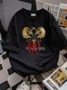 New The HU Mongolian Folk Rock Band Hunnu Rock Classic Black T-Shirt Size L-2XL Homme Soft Streetwear Fashion Top For Everyday Wear Casual Graphic_viptrois.com