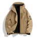 Unisex 3-in-1 Waterproof Hiking Jacket - Detachable Fleece Liner & Windproof Shell (10 Colors, XS-3XL)_viptrois.com