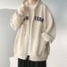 Fashion Jacket Men's Sports Hooded Cardigan Sweatshirt Casual Versatile Top_viptrois.com